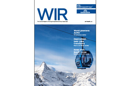 The new WIR is available!