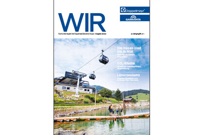The new WIR is available!