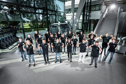 Doppelmayr welcomes 21 new apprentices