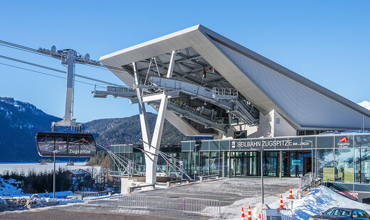 120-ATW Seilbahn Zugspitze