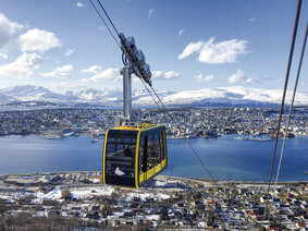 28-ATW Tromsø-Fjellheisen