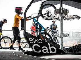 Bike Cab