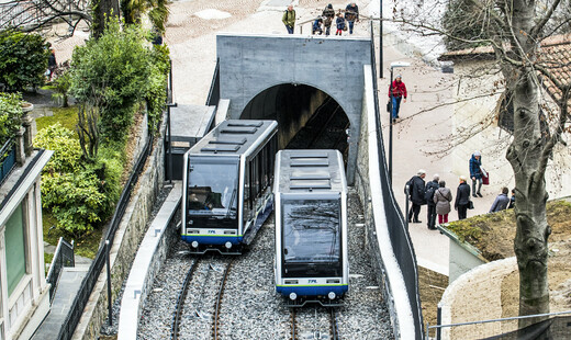 100-FUL Lugano–Stazione