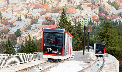 60-FUL Tbilisi - Mtatsminda