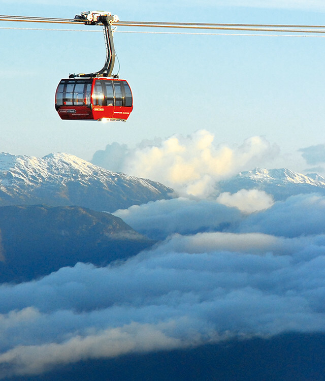 3S Gondola Lift Products