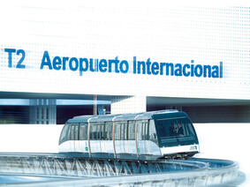 CLS Mexico City Int. Airport