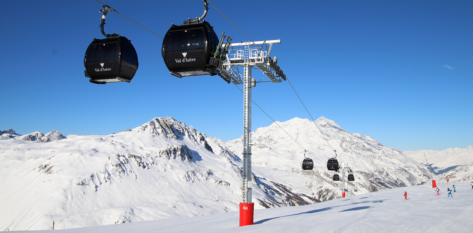 Detachable Gondola Lift Products