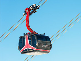 3S Gondola Lift