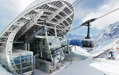 ATW Skyway Monte Bianco