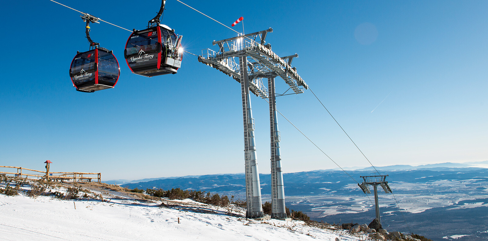 Detachable Gondola Lift | Products