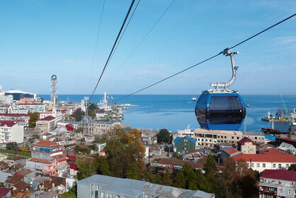 8-MGD Batumi Transit