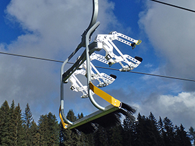 Solutions for chairlifts