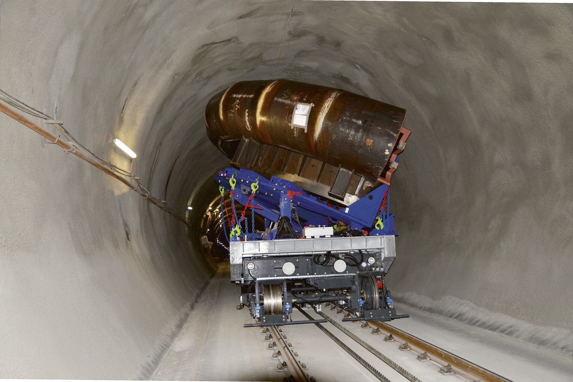 Material Transport Ropeway Material Transport - Doppelmayr Group