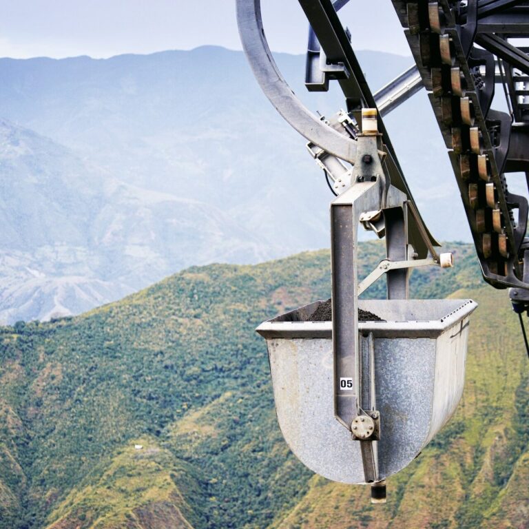 Material Ropeways - Doppelmayr Group