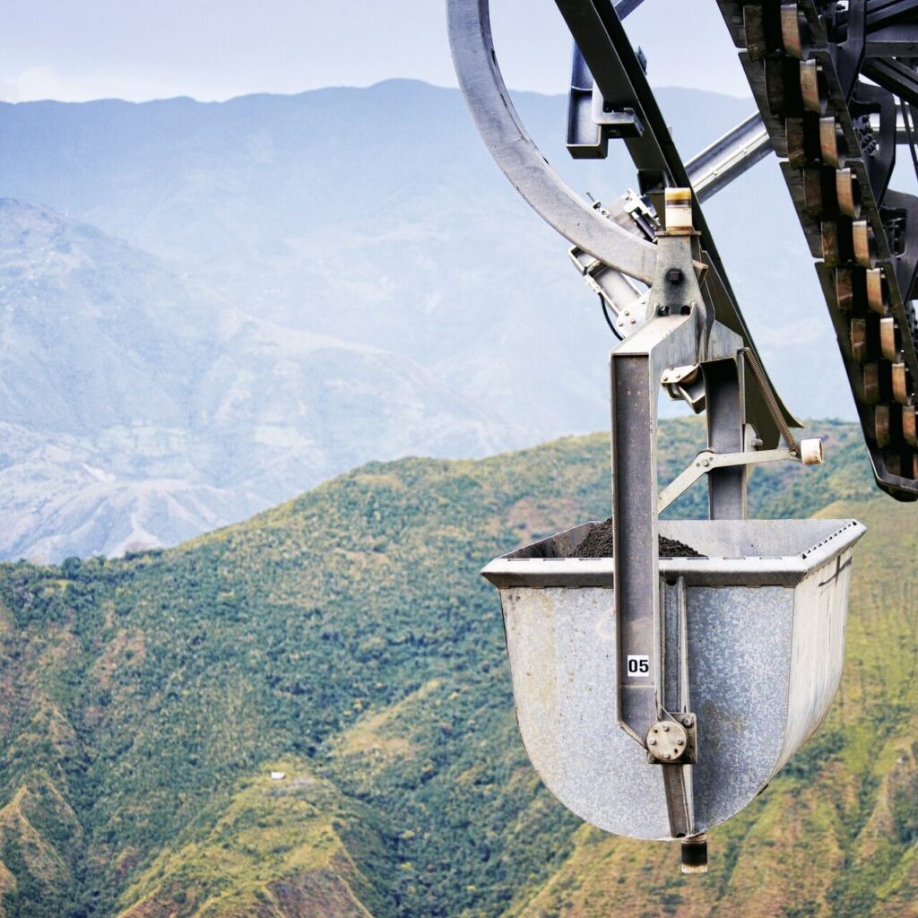 Material Ropeways - Doppelmayr Group