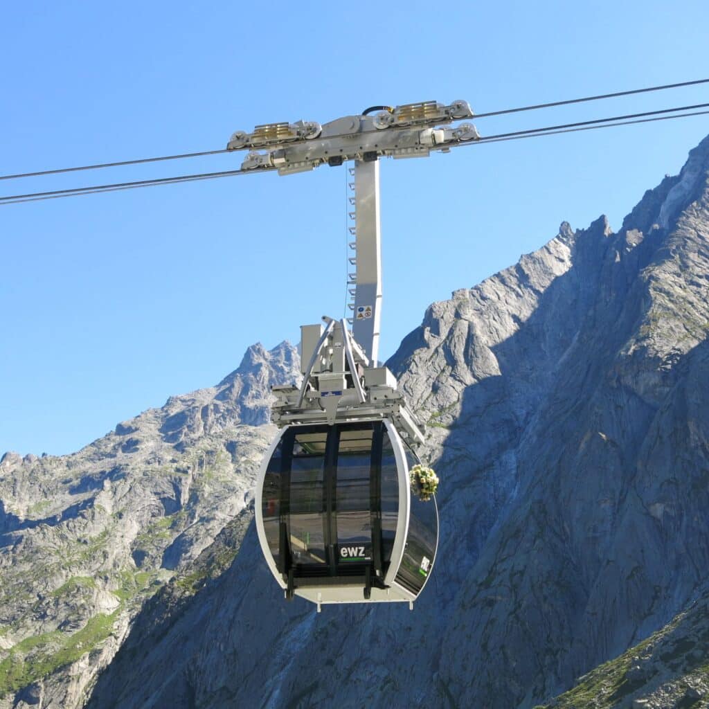 Material Ropeways - Doppelmayr Group