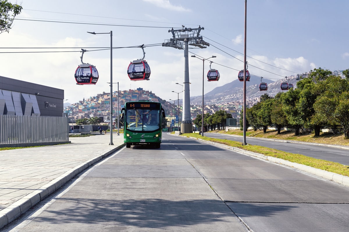 Urban Ropeways Urban Ropeways - Doppelmayr Group