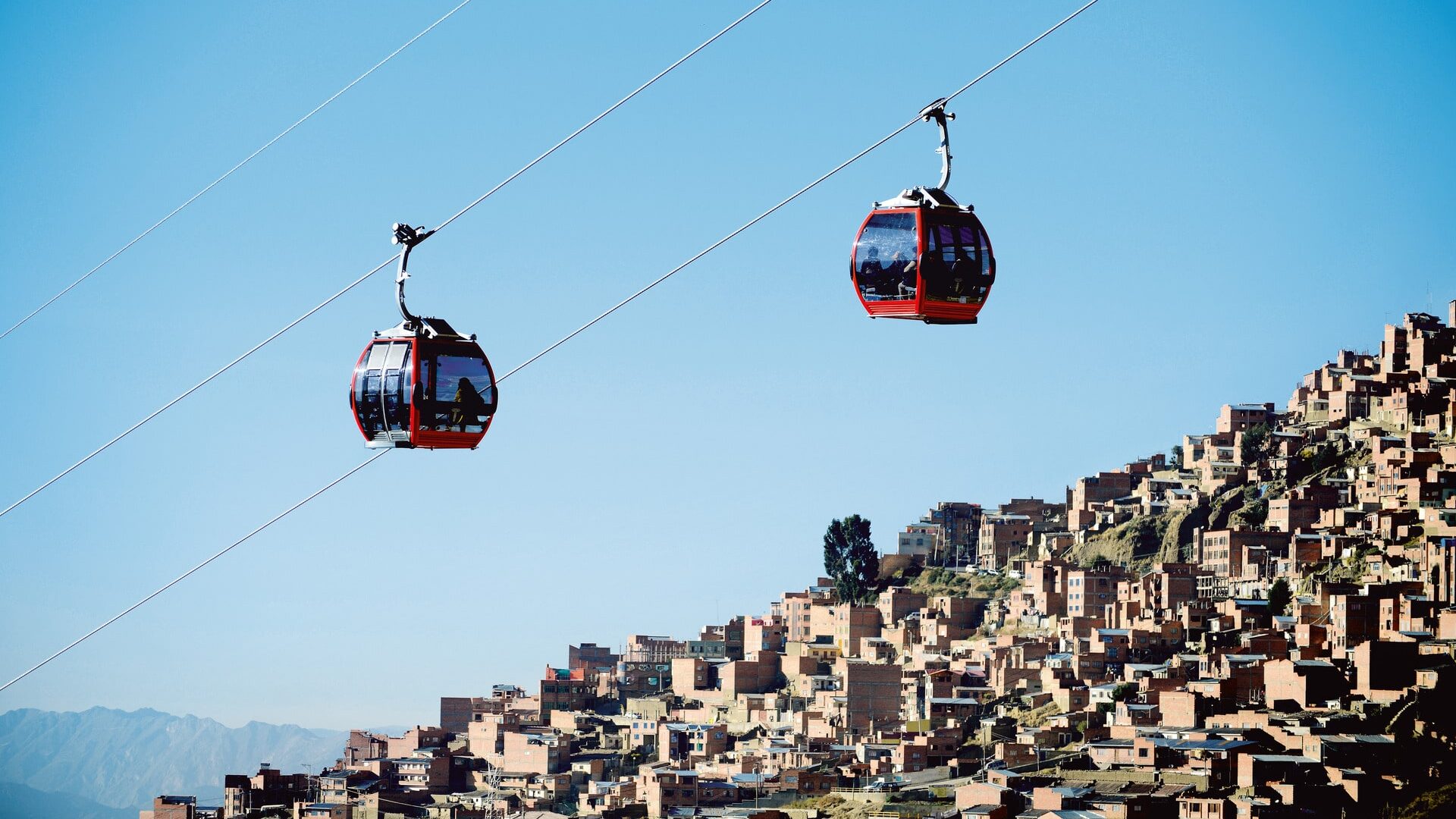 Urban Ropeways Anwendungsmöglichkeiten - Doppelmayr Group