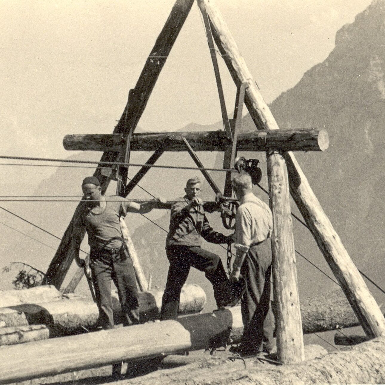 Doppelmayr Gruppe Doppelmayr Gruppe