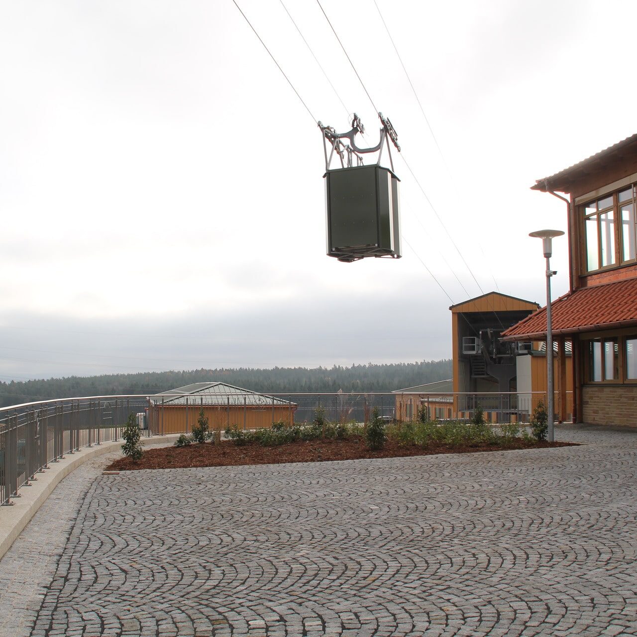 Material Transport Ropeway Material Transport - Doppelmayr Group