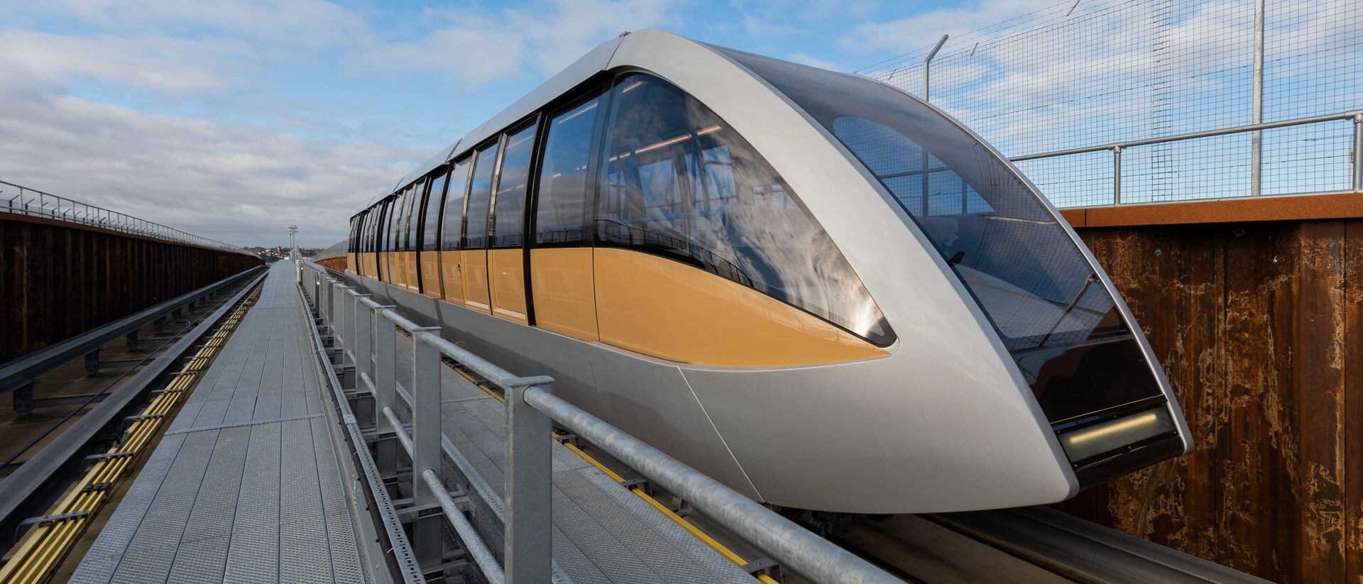 CLS Reference project Luton DART Doppelmayr Group