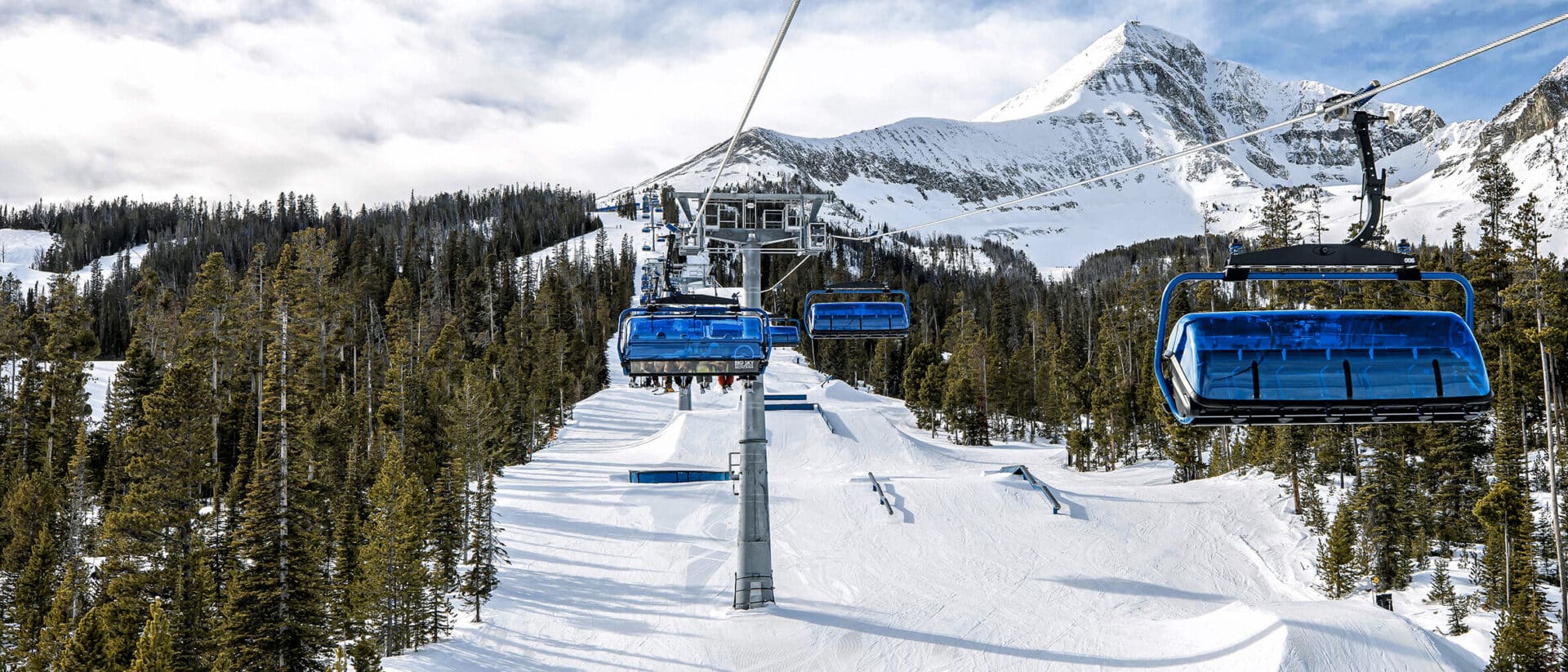 Chairlifts Doppelmayr Group