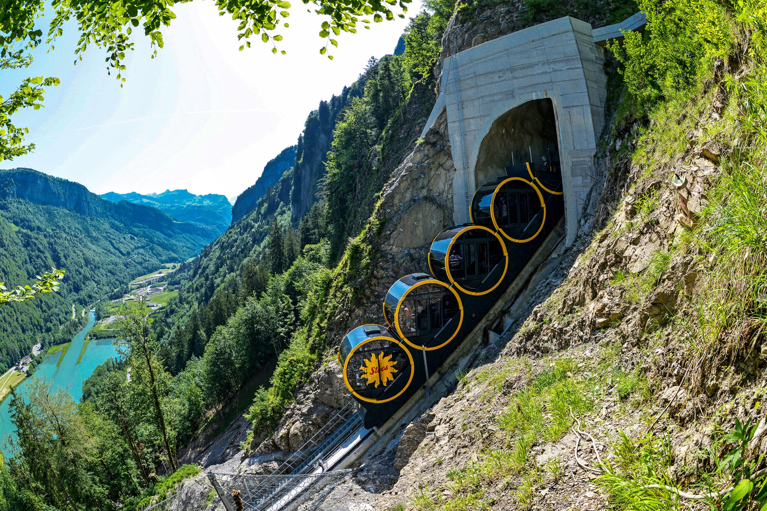 Stoosbahn - Doppelmayr Group