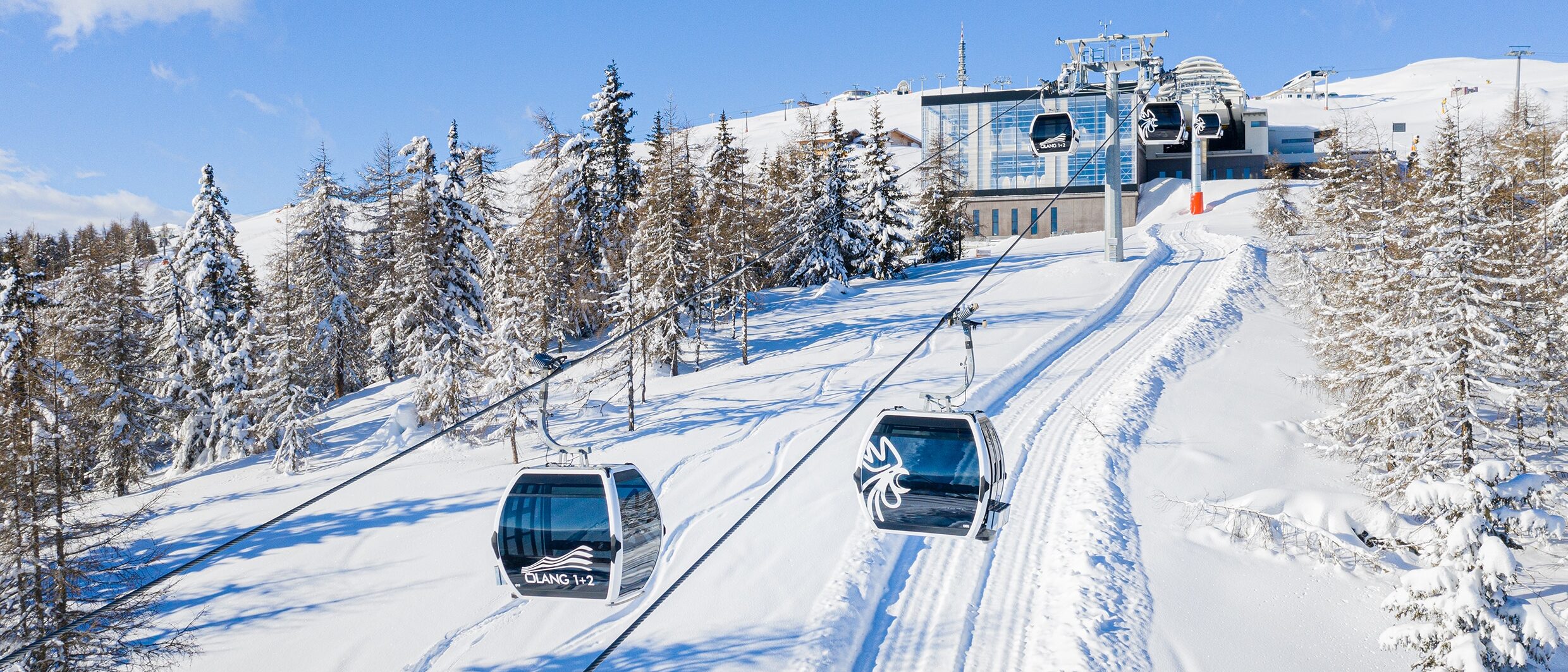 Gondola Lifts Doppelmayr Group