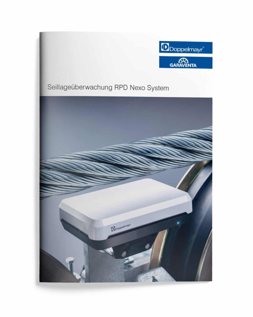 Wave Rpd System Seillageüberwachung Rpd Nexo System – EXAIP