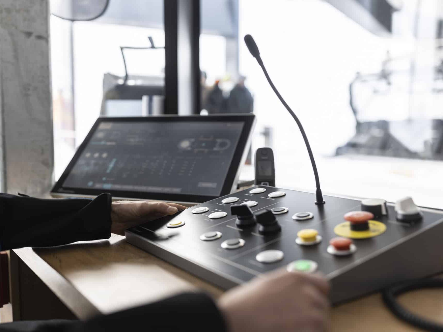 Control system upgrade - Doppelmayr Group