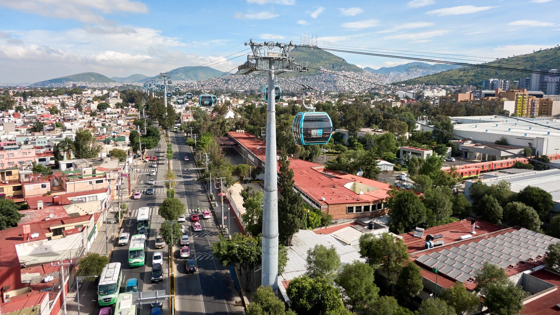 Presse Doppelmayr Gruppe